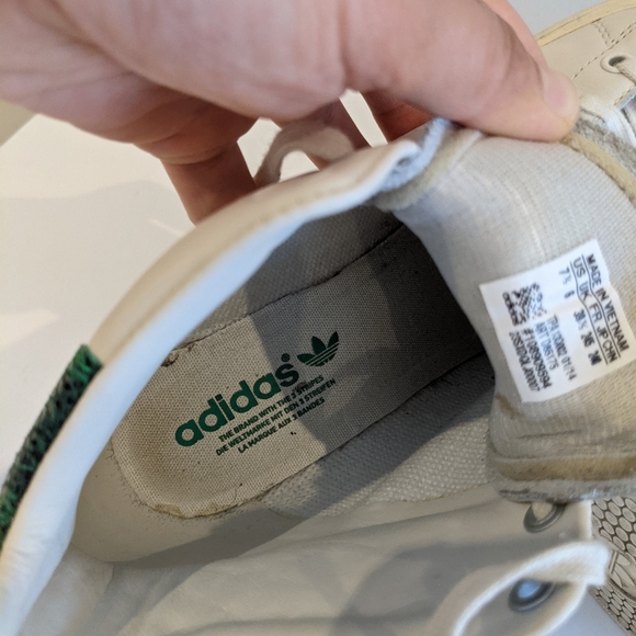 *SOLD* Rare Adidas Stan Smith Up Wedge - Picture 12 of 12